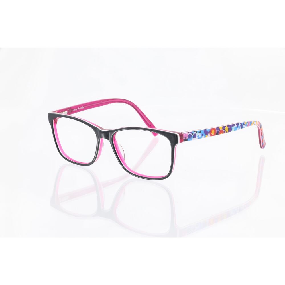 Vera Bradley Cora Impressionista (IMT) 53-15-135mm Eyeglasses FRAMES ONLY - GOOD